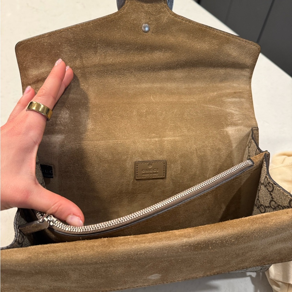 Gucci Dionysus Medium Bag - Picture 6 of 7
